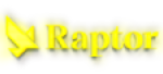 raptor logo casino