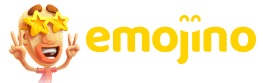 Emojino casino logo