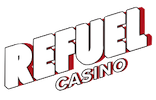 refuel casino logo