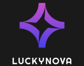 luckynova casino logo