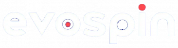 evospin logo